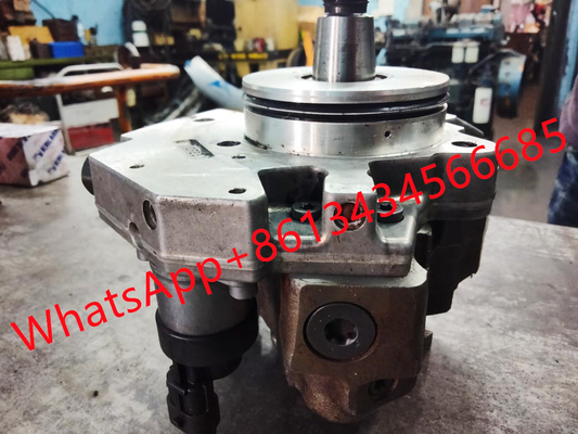 Common Rail Fuel Injector Jump 0445020054 0986437384 For Fendt MASSEY FERGUSON SISU VALTRA