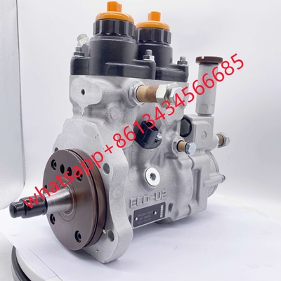 fuel injection pump 094000-0323 for KOMAT-SU PC600-7