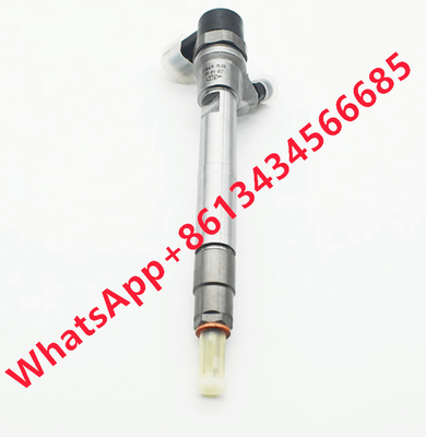 0445110317 Diesel Truck Common Rail Fuel Injector 0445110482 For MianYang Xinchen