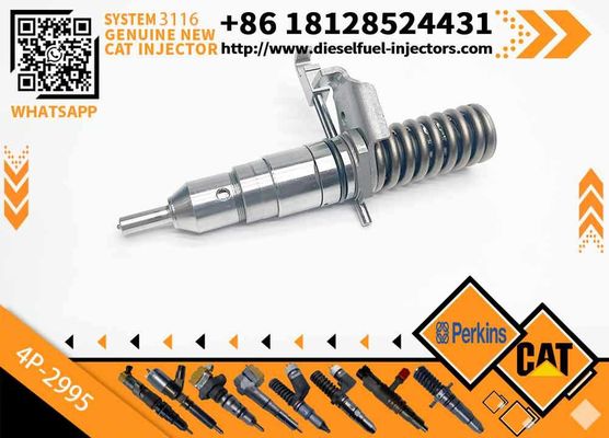 Caterpillar 4P-2995 4P2995 INJECTOR for Caterpillar 3114 & 3116 Engines