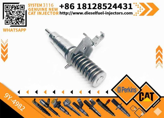 CATERPILLAR CAT 3116 Common Rail Diesel Fuel Injector 7E-9585 7E-8727 7E-8729 7E-8952 9Y-4982 Generator Parts & Accessories