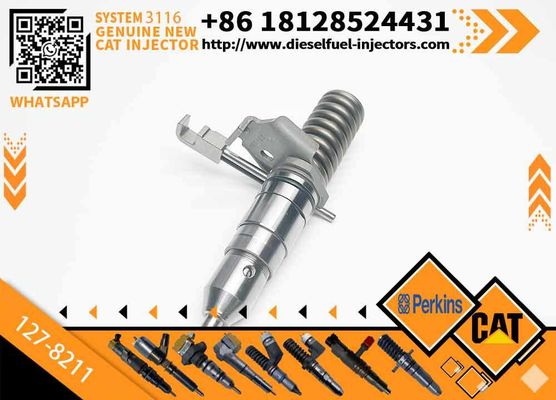 Cat 3116 Injector 127-8209 0R-8463 127-8211 0R-8633 127-8213 20R-4179 for Caterpillar Engine 3116 Injectors