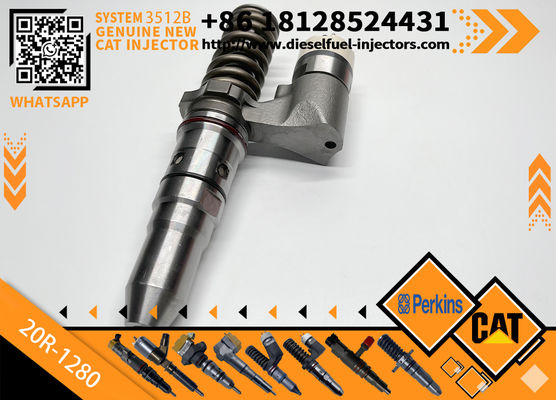 386-1768 20R-1277 386-1769 20R-1278 386-1771 20R-1280 Engine Diesel Fuel Injector for CAT 3500B Engine Fuel Injector Assembly