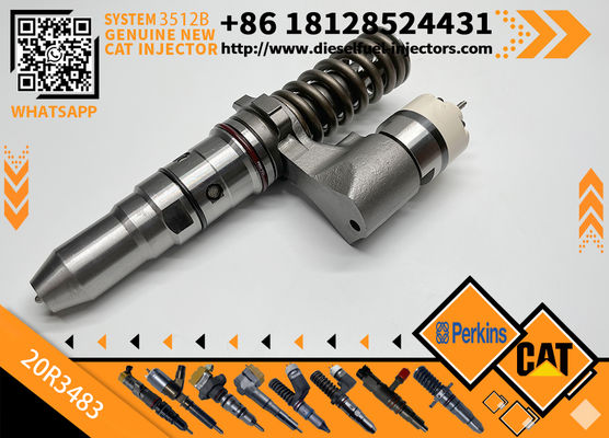 Hot sell common Rail Fuel Injector 20R3483 376-0509 3760509 in stock
