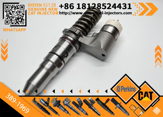Remanufactured Common Rail Diesel Injector PUMP INJECTOR 392-0222 389-1969