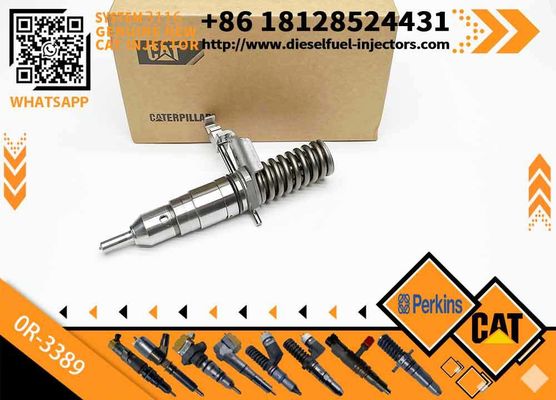 3116 Engine Fuel Injector 0R-3389 0R3389 0R-4374 0R4374