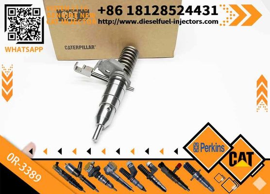 3116 Engine Fuel Injector 0R-3389 0R3389 0R-4374 0R4374