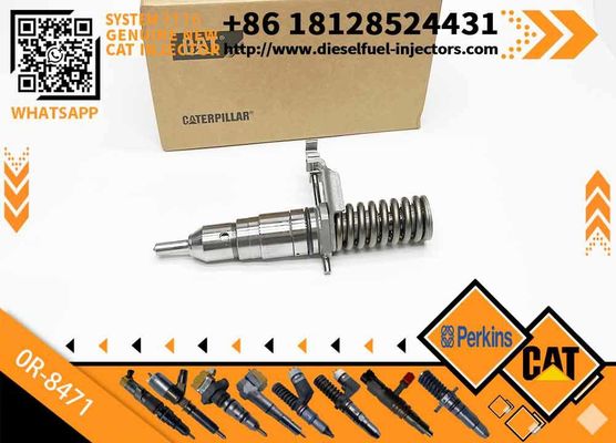 High Quality New Diesel Fuel Injector 0R-8471 4P2995 4P-2995 For CAT 3116 Engine