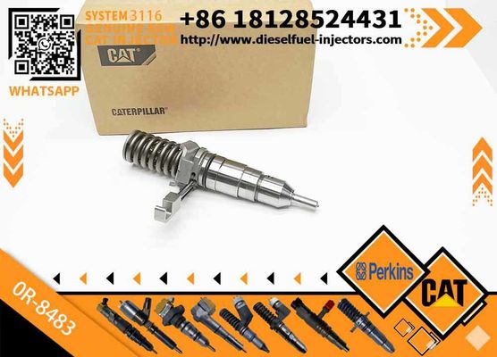 Fuel Injector Nozzle 127-8205 0R-8479 1278205 0R8479 for Engine 3114 3116 Excavator E325B E320B 910E IT12B