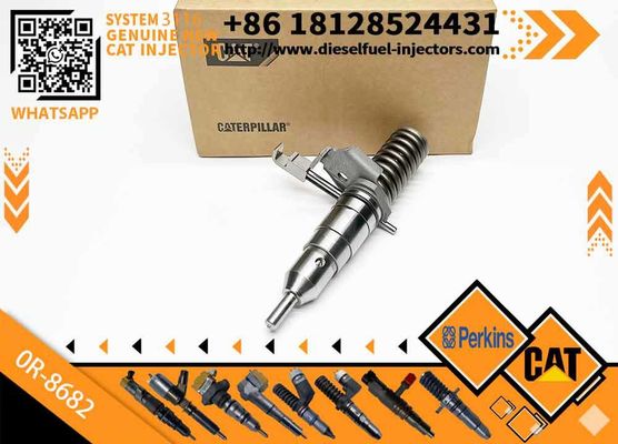 High Quality Diesel Fuel Injector 127-8216 1278216 for Caterpillar CAT 3114 3116 0R-8682 Injection Valves