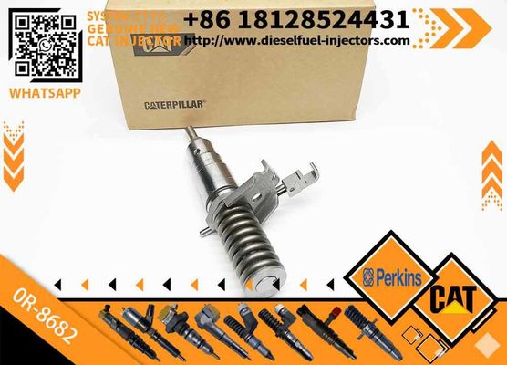 High Quality Diesel Fuel Injector 127-8216 1278216 for Caterpillar CAT 3114 3116 0R-8682 Injection Valves