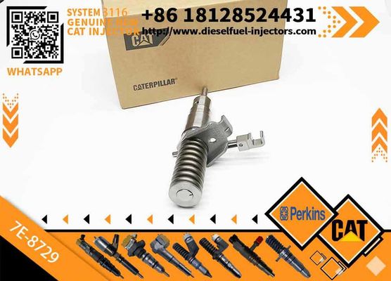 CATERPILLAR CAT 3116 Common Rail Diesel Fuel Injector 7E-9585 7E-8727 7E-8729 7E-8952 9Y-4982 Generator Parts & Accessories