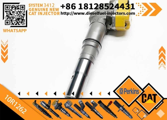 Excavator Parts Engine 3408 3412 Fuel Injetor 232-1167 20R-5392 173-4059 198-6877 10R1262 232-1170