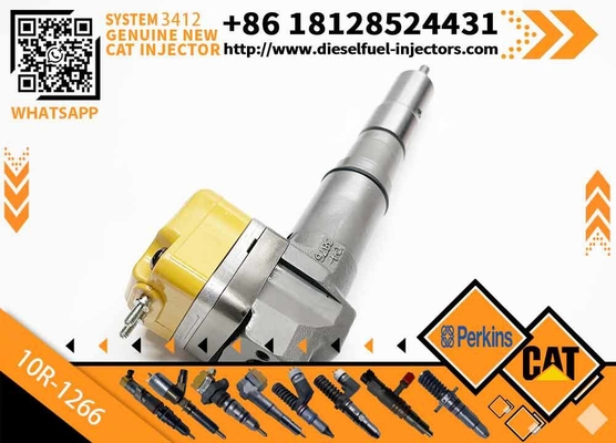 232-1183 4CR01974 Common Rail Fuel Injector for Cater Pillar 3412E/5110B Diesel Engine Parts for Rail Injector 10R-1266