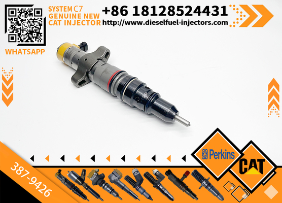 IZUMI Original Engine PARTS C7 C9 Fuel Injector 387-9426 387-9427 387-9428 Diedel Injector For Caterpillar