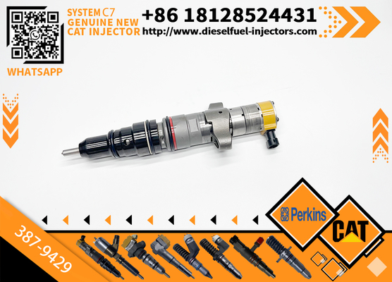 CAT C7 C9 Injector 387-9427 387-9428 387-9429 High Speed Steel Fuel Injector Assembly 387-9432 387-9433 For Auto Parts