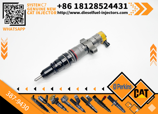 CAT Fuel Injector 397-9433 557-7633 C9 Injector 387-9430 293-4072 For Caterpillar CAT C9 Engine