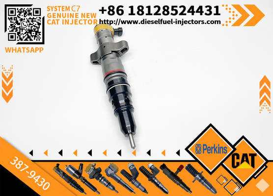 CAT Fuel Injector 397-9433 557-7633 C9 Injector 387-9430 293-4072 For Caterpillar CAT C9 Engine
