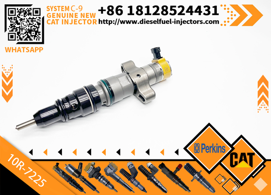 Diesel Fuel Injector 387-9427 10R-7225 For Caterpillar C7 Engines