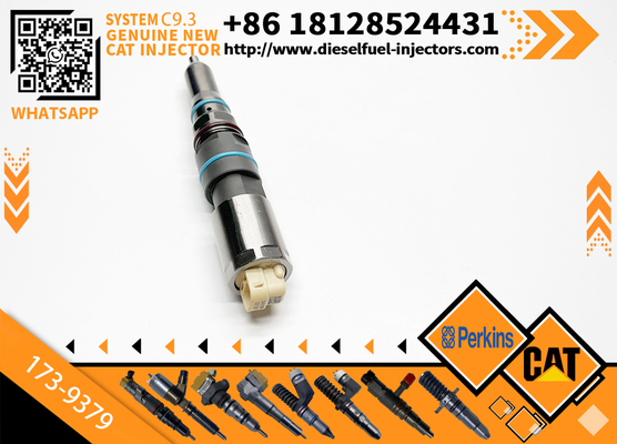 High Speed Steel Fuel Injector 456-3509 20R-5075 173-9379 For Caterpillar CAT C9.3 Engine TRACK-TYPE TRACTOR D6T D7E Compatible