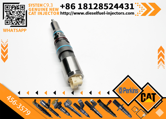 456-3545 20R-5078 456-3579 Diesel Common Rail Injector For CAT C9.3 4563545 20R5078 4563579