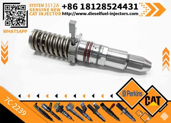 New Diesel Injector for C3500A Engine Excavator Injectors 7C-0345 7C0345 7C-2239 7C2239 7C-4173 7C4173 0R-2922 0R2922 7C-0341