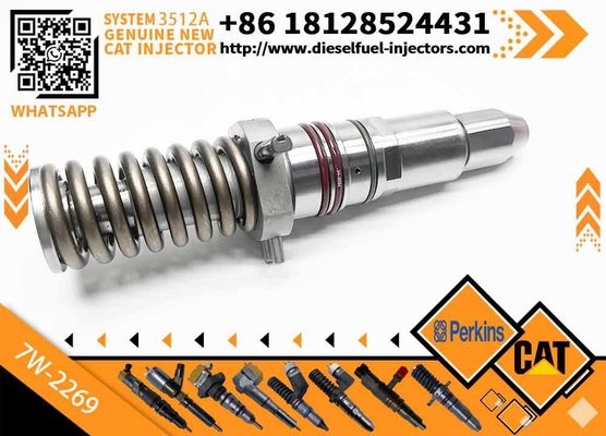 Remanufactured Common Rail Diesel Injector PUMP INJECTOR 7W-2269 7C-9576