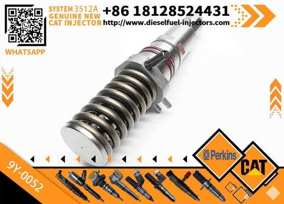 New Common Rail Injector 6I-3075 7C-4184 7C-9578 10R3053 7E-3381 9Y-0052 for diesel Engine CAT