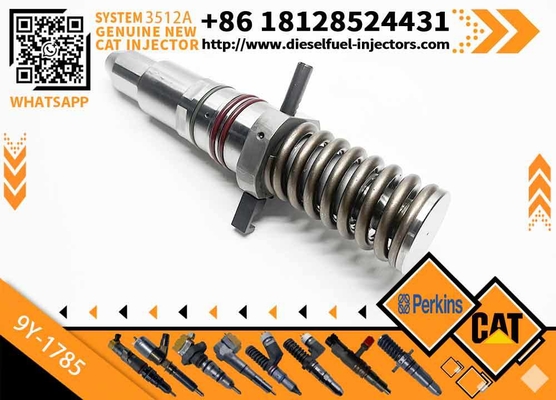 Reman Fuel Injector 4P9076 4P-9076 7E3382 7E-3382 9Y1785 9Y-1785 0R2836 0R-2836 0R2921 0R-2921 20R-1916 for Caterpillar 3508