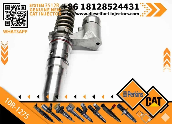 Fuel Injector 250-1312 2501312 Diesel Engine Fuel Injector 10R-1275 10R1275 for CAT 793C 793D 3512B