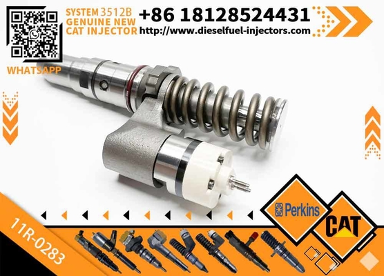 Fuel Injector 150-4453 373-4087 376-0509 20R-0848 20R-1264 11R-0282 392-0208 392-0214 392-0222 11R-0283 for CAT 5130B 5230B C3500 Engine