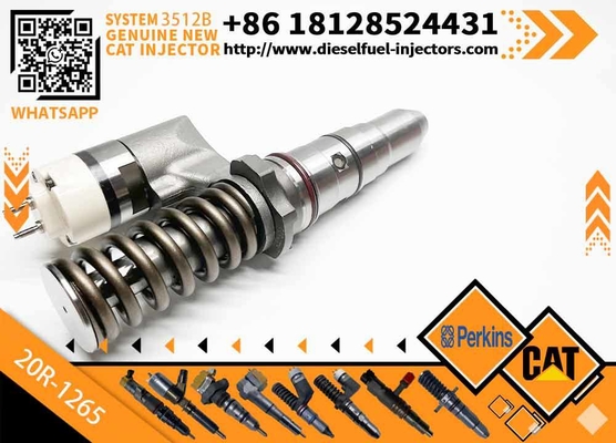 Diesel Common Rail Injector for CAT 3500B Generator Parts Accessories 392-0201 20R-1265 11R-0680 392-0204 20R-1268 392-0205