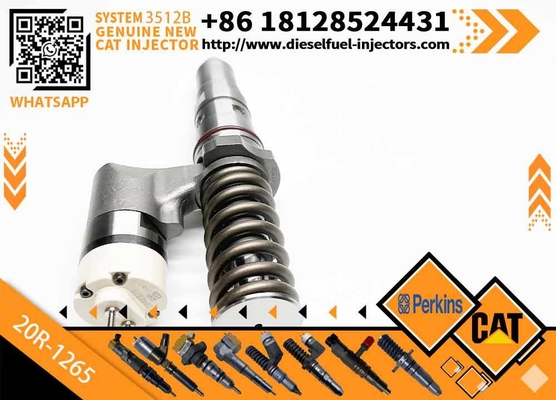 Diesel Common Rail Injector for CAT 3500B Generator Parts Accessories 392-0201 20R-1265 11R-0680 392-0204 20R-1268 392-0205