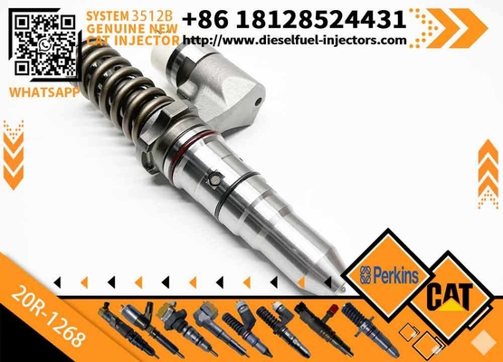 CAT Diesel Injector Assembly 392-0204 20R-1268 AAECT03030 AAECT03072 20R-0863 for Caterpillar C3500 3508B 3512 3500B