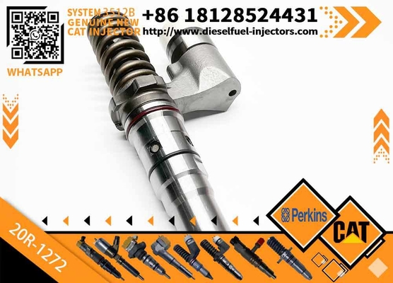 3508B 3512B 3516B 3512C 3516C Engine Injector diesel Common Rail Fuel Injector 392-0208 20R-1272 for Caterpillar 3920206