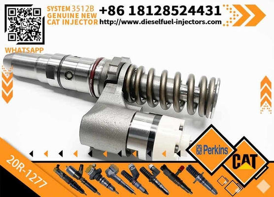 Factory High-quality Truck Engine Assembly Parts Diesel Fuel Injector 20R-8046 20R-8045 20R-1277 20R-2437 for CAT Diesel Engine