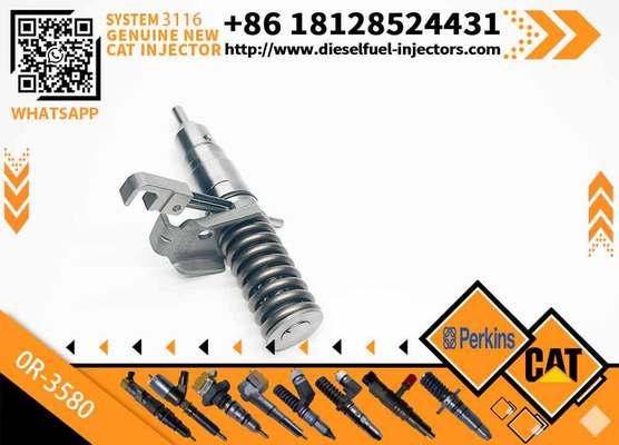 Diesel Common Rail Fuel Injector 0R-8477 9Y-4982 0R-3580 for Excavator Engine 3116 0R8477 9Y4982 0R3580