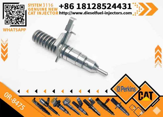 Excavator Parts CAT 3114 3116 3216 Engine fuel injector fuel injector 4P-2995 6I-3669 0R-8471 0R-8475 0R-8473
