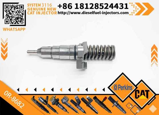 Fuel Injector 127-8216 1278216 127-8222 0R-8682 Injector Fit for 3116 3114 Engine Spare Part