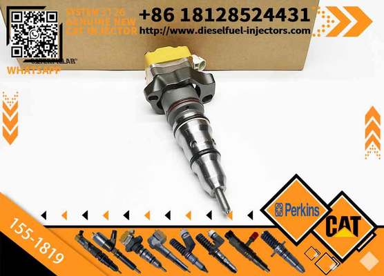 Rail Fuel Injector 138-8756 153-5938 155-1819 155-8723 169-7411 169-7410 20R-0759 20R-4148 20R-0760 20R-4147 20R-5392