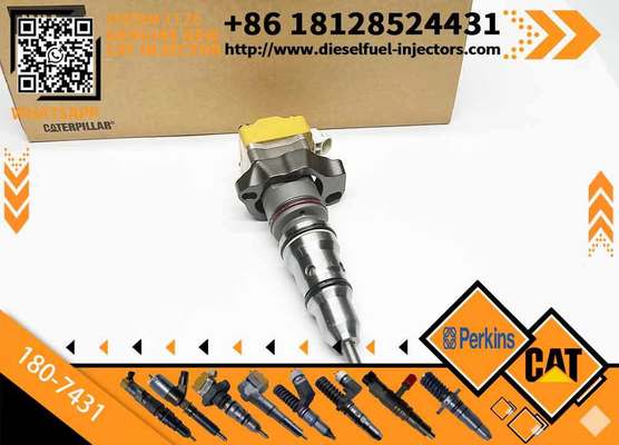 Common Rail Injector Fuel Injector 180-7431 198-6605 171-9710 218-4109 for 3216 Excavator 3126E 3126B