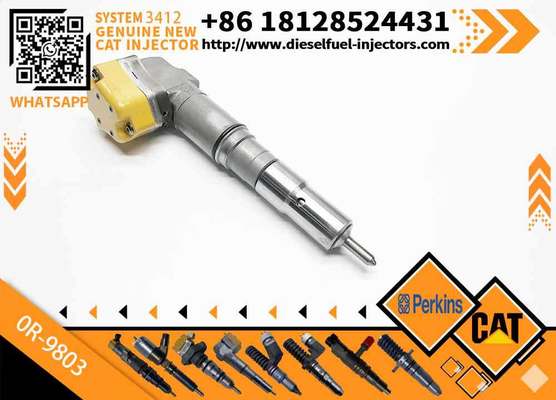 Rail Fuel Injector 232-1175 232-1183 232-8756 2C0273 4CR01974 0R-8786 0R-9803 0R-9348 10R-1265 10R-0781 10R-1266 10R-1267