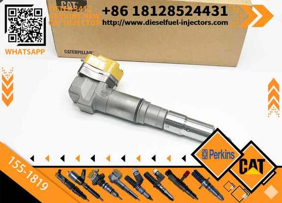 Fuel Injector 10R1266 232-1183 232-1173 232-1168 174-7528 174-7526 for 3412 3412E Excavator Spare Parts