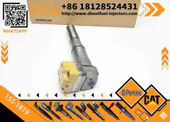 Fuel Injector 10R1266 232-1183 232-1173 232-1168 174-7528 174-7526 for 3412 3412E Excavator Spare Parts
