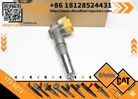 Excavator Engine Parts Fule Injetor 169-7408 174-7527 222-5967 20R-0760 232-1175 173-9272 for 3412E 3408 Fuel Injector