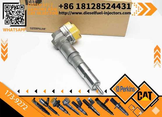 Excavator Engine Parts Fule Injetor 169-7408 174-7527 222-5967 20R-0760 232-1175 173-9272 for 3412E 3408 Fuel Injector