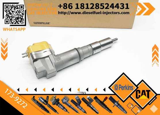 Excavator Engine Parts Fule Injetor 169-7408 174-7527 222-5967 20R-0760 232-1175 173-9272 for 3412E 3408 Fuel Injector