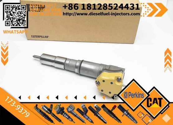 High Performance Fuel Injector 173-9379 1739379 Diesel Fuel Injectors 232-1167 2321167 for Caterpillar 3126 Engine