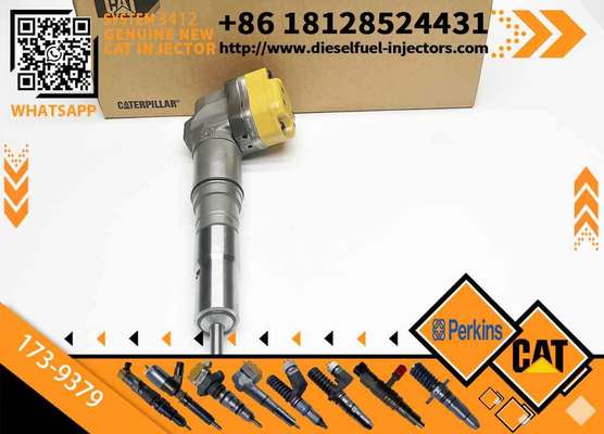 High Performance Fuel Injector 173-9379 1739379 Diesel Fuel Injectors 232-1167 2321167 for Caterpillar 3126 Engine