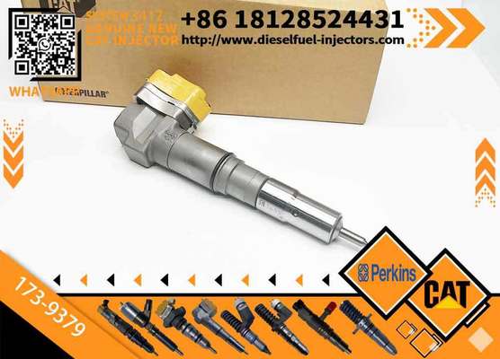 High Performance Fuel Injector 173-9379 1739379 Diesel Fuel Injectors 232-1167 2321167 for Caterpillar 3126 Engine